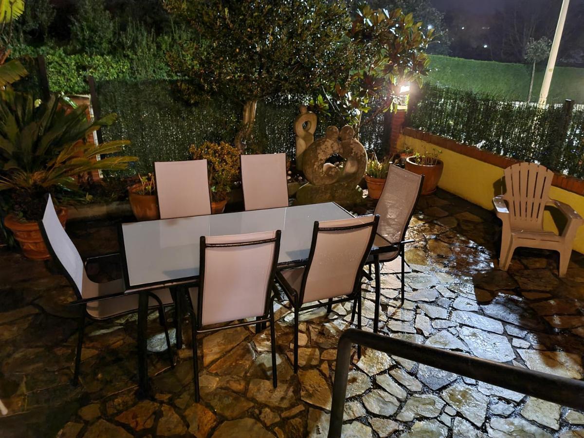 Villa Luisa Apartment ソモ エクステリア 写真