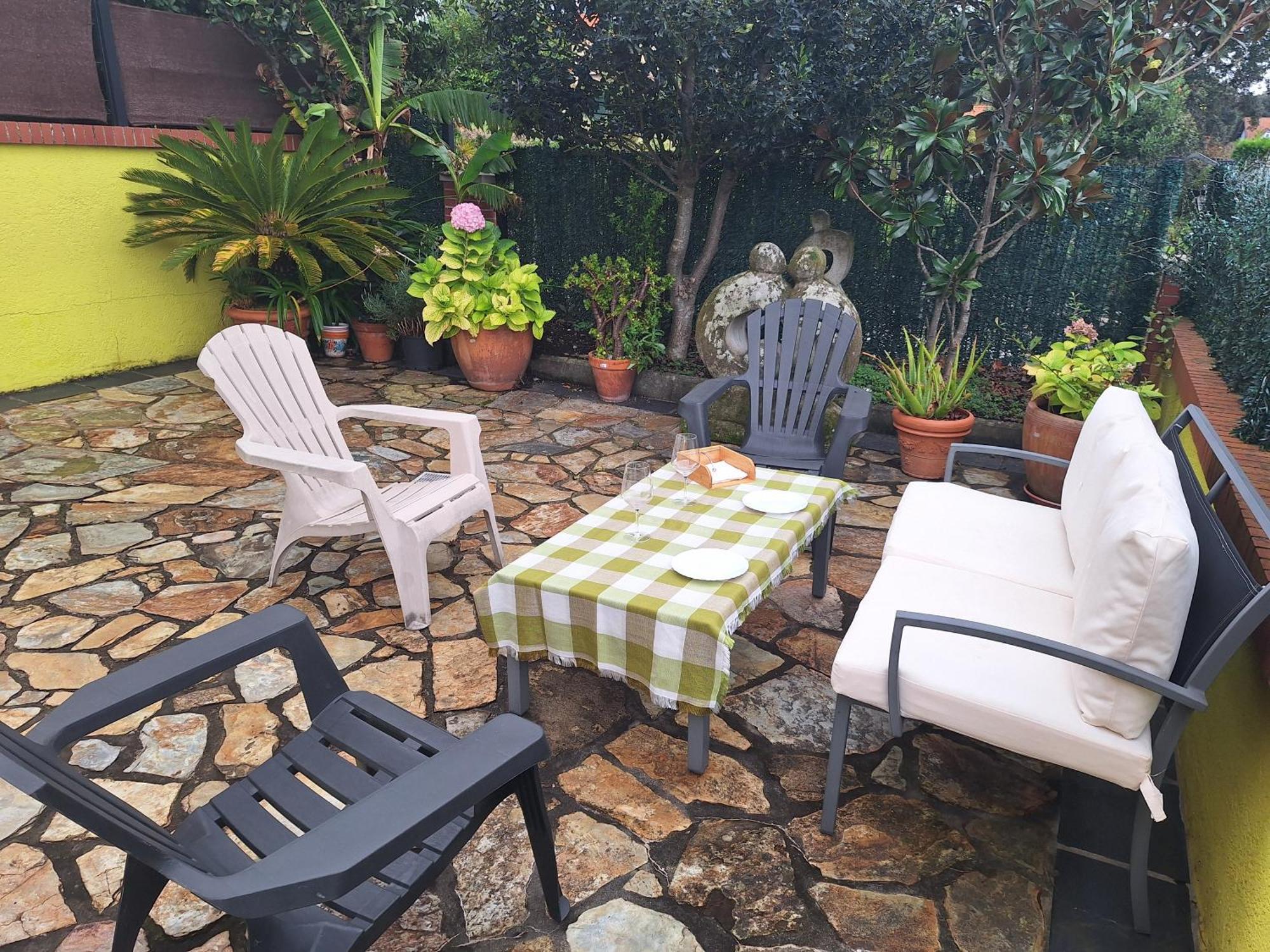 Villa Luisa Apartment ソモ エクステリア 写真